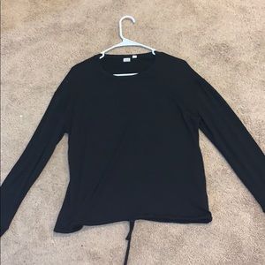 Black GAP long sleeve !